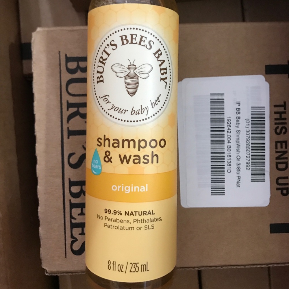 Burt’s Bees Baby Bundle